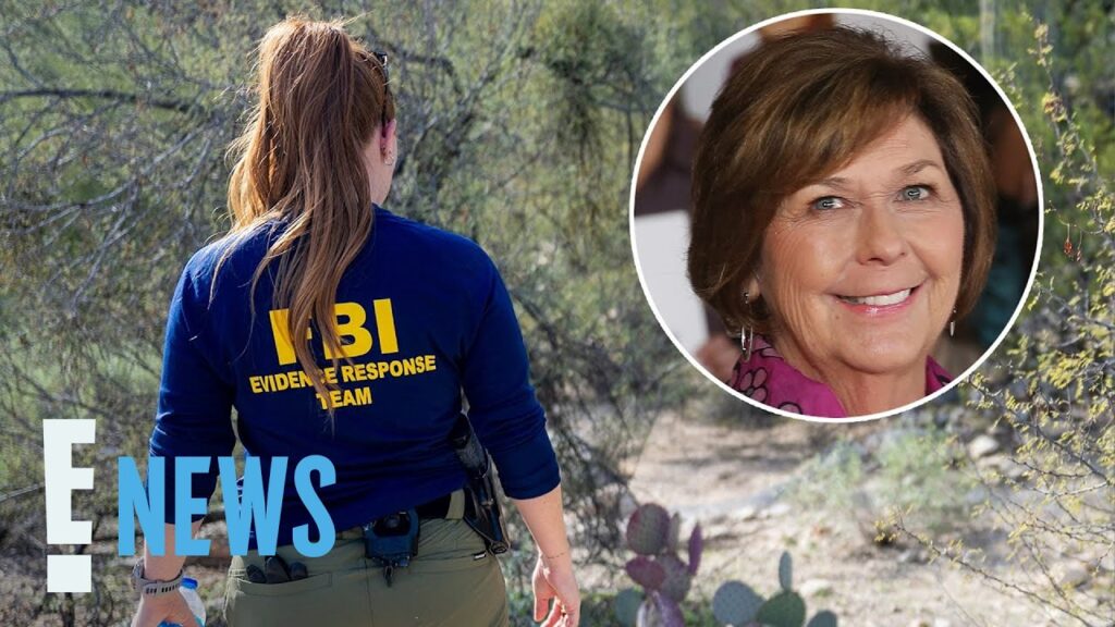 Nancy Guthrie Case: Police Share Details on Gloves, DNA Evidence Found | E! News
