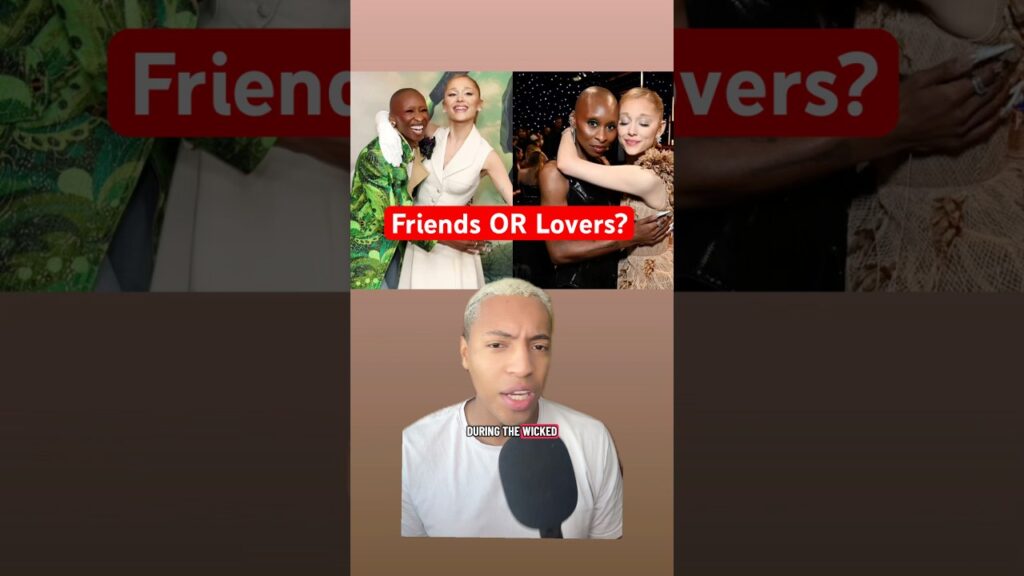 Cynthia Erivo Responds To Rumors About Ariana Grande