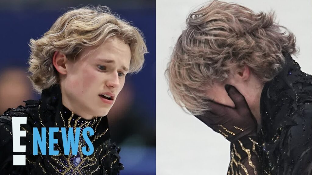 Olympics 2026: Figure Skater Ilia Malinin Breaks Silence After Finishing 8th | E! News Olympics 2026: Figure Skater Ilia Malinin Breaks Silence After Finishing 8th | E! News
