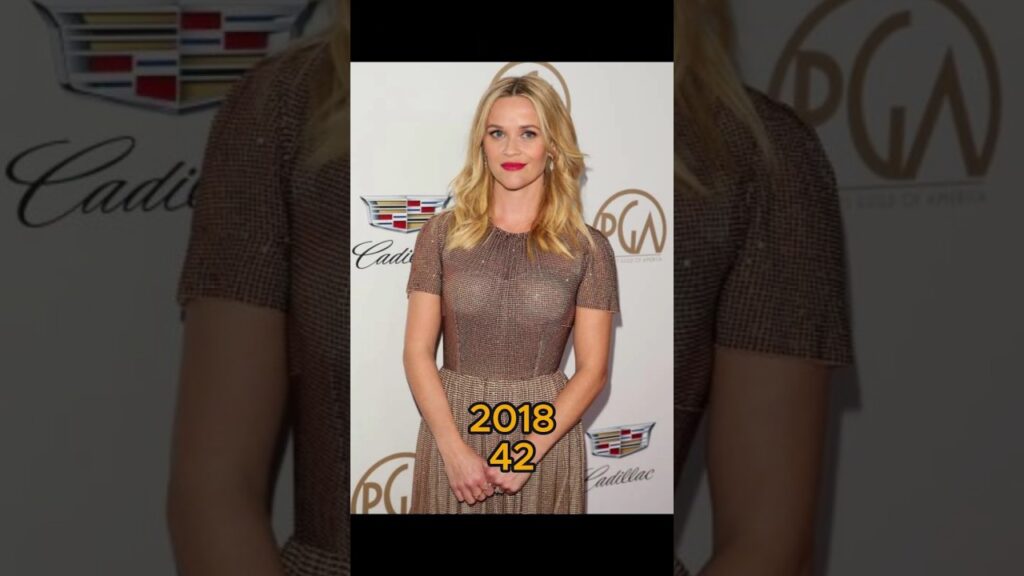 Reese Witherspoon  From 1991 to 2026 – Transformation & Evolution