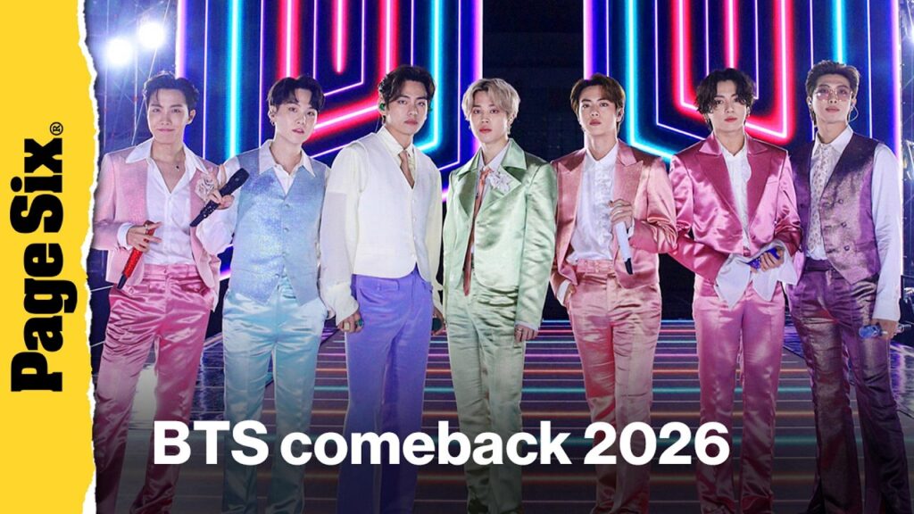 BTS comeback 2026: Biggest GQ interview takeaways, new album details, and more!
