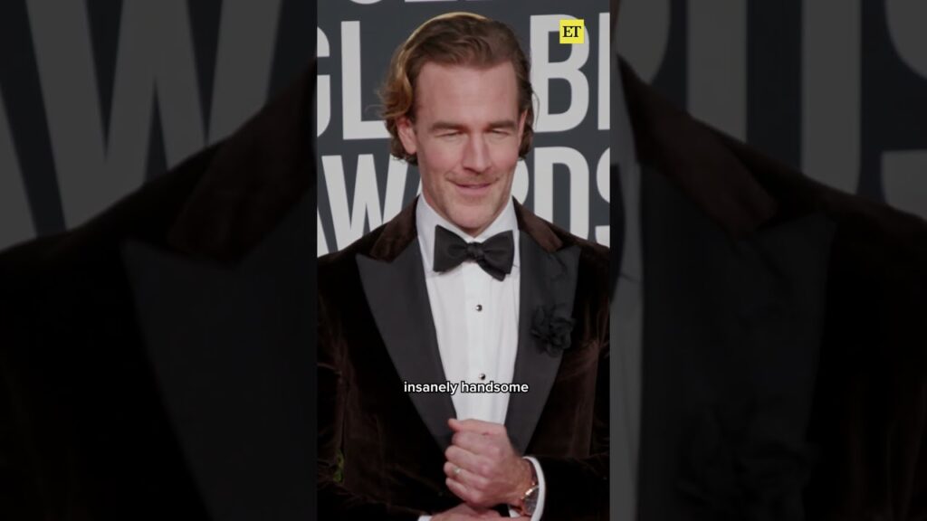 Joel McHale Remembers James Van Der Beek #joelmchale #jamesvanderbeek