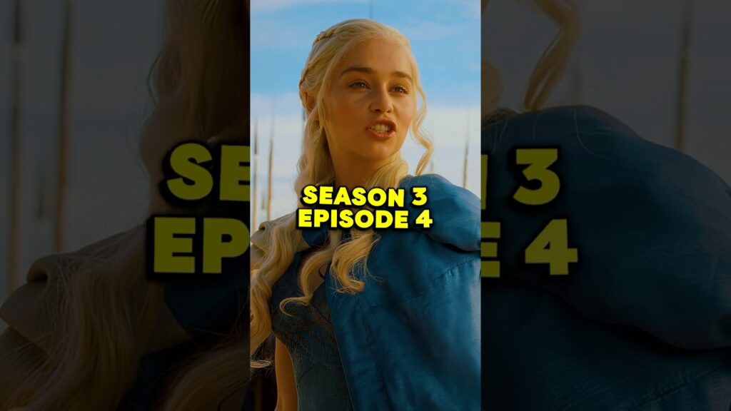 The Game Of Thrones Episode That Got Emilia Clarke Noticed The Game Of Thrones Episode That Got Emilia Clarke Noticed