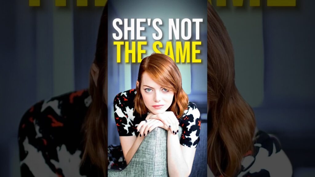 Emma Stone is NOT The Same Actress Anymore… 🤯🏆
