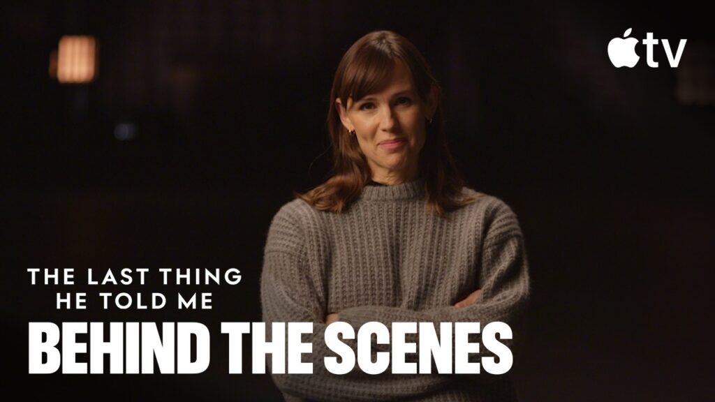 The Last Thing He Told Me — Who Said It? | Behind the Scenes | Apple TV