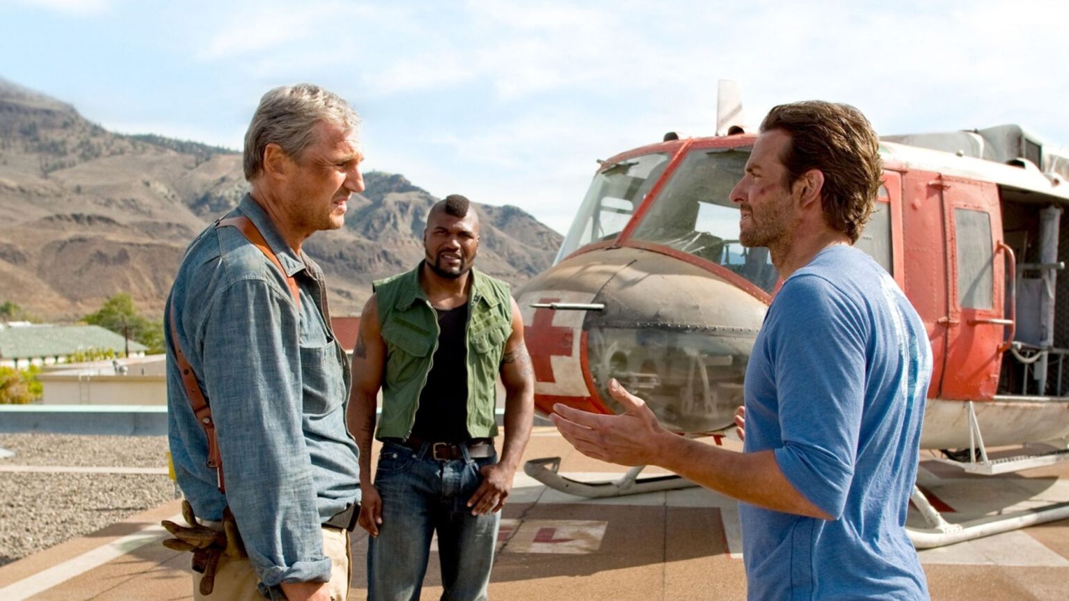 Time Is Running Out To Stream This Underrated Movie Reboot of a Beloved ‘80s Action Series