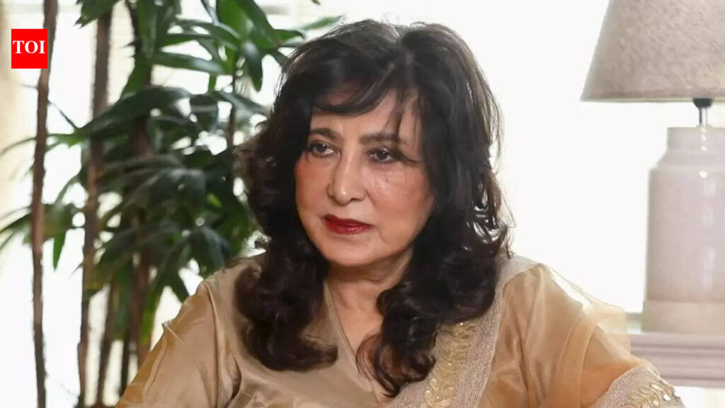 Anita Advani talks about Rajesh Khanna’s disputed will: ‘It’s not money. It’s also my respect’ | Anita Advani talks about Rajesh Khanna’s disputed will: ‘It's not money. It's also my respect’ |