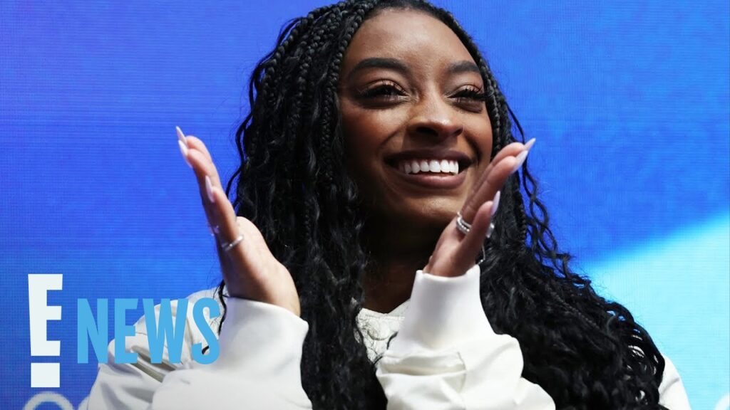 Winter Olympics 2026: Simone Biles Makes Surprise Appearance | E! News