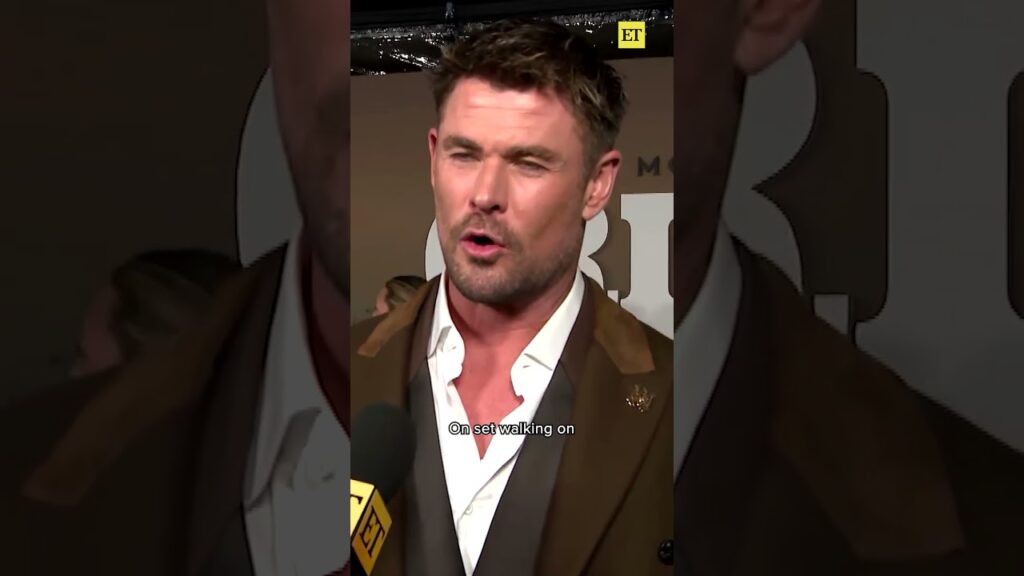 #chrishemsworth is Trying to Get #halleberry Back in the #mcu. #crime101