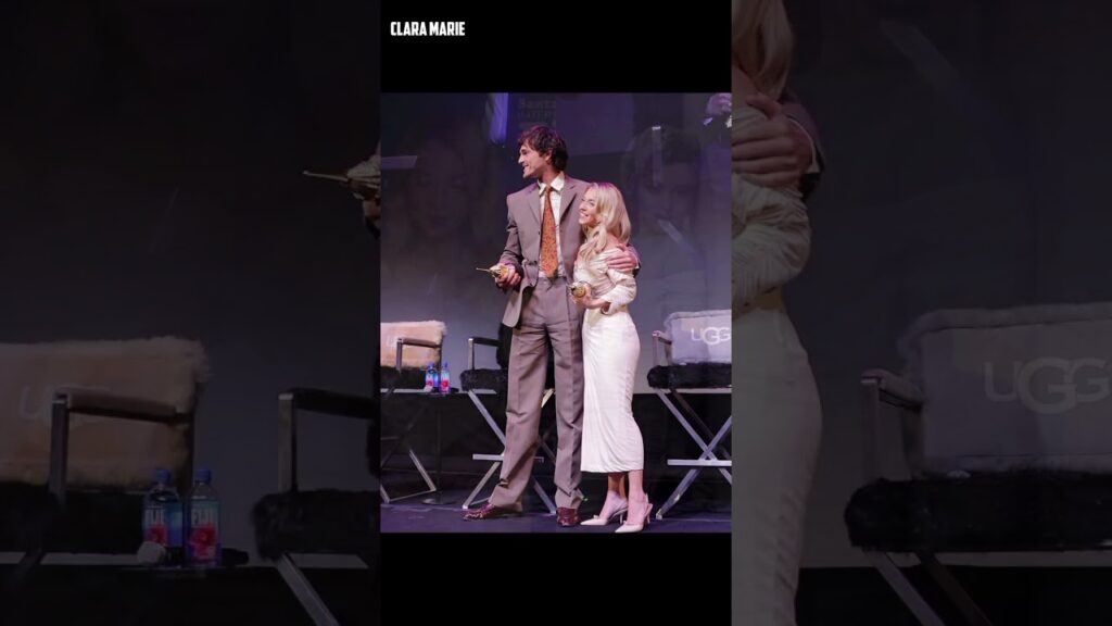 Sydney Sweeney Wears Marilyn Monroe’s Exact 1952 Dress ๐โจ Sydney Sweeney Wears Marilyn Monroe's Exact 1952 Dress ๐โจ