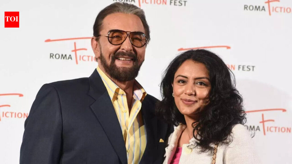 Kabir Bedi recalls first meeting Parveen Dusanj in London: ‘I wanted a casual relationship but she didn’t’ | Hindi Movie News Kabir Bedi recalls first meeting Parveen Dusanj in London: ‘I wanted a casual relationship but she didn’t’ | Hindi Movie News