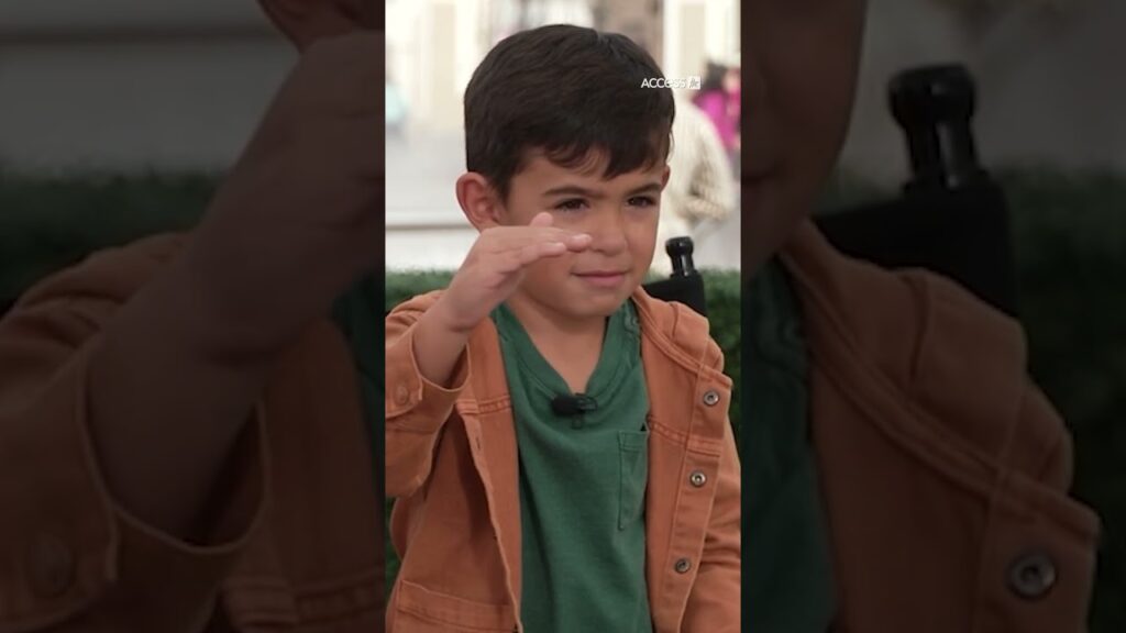 Boy From Bad Bunny’s Super Bowl Halftime Show Says He Almost DROPPED Grammy
