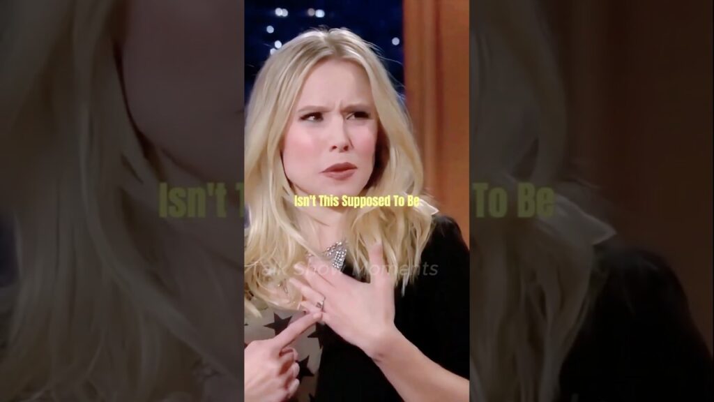 Kristen’s Engagement Reveal & Wedding Pressure 😳💍 #Craigferguson Kristen’s Engagement Reveal & Wedding Pressure 😳💍 #Craigferguson