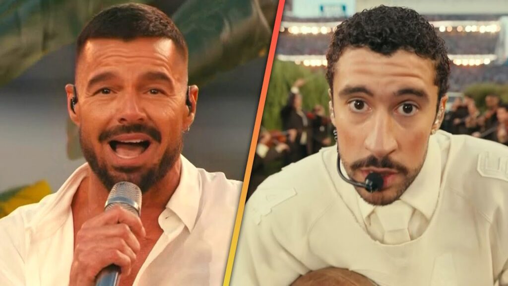 Bad Bunny Halftime Show: Ricky Martin Sings SURPRISE Cover at Super Bowl LX Bad Bunny Halftime Show: Ricky Martin Sings SURPRISE Cover at Super Bowl LX
