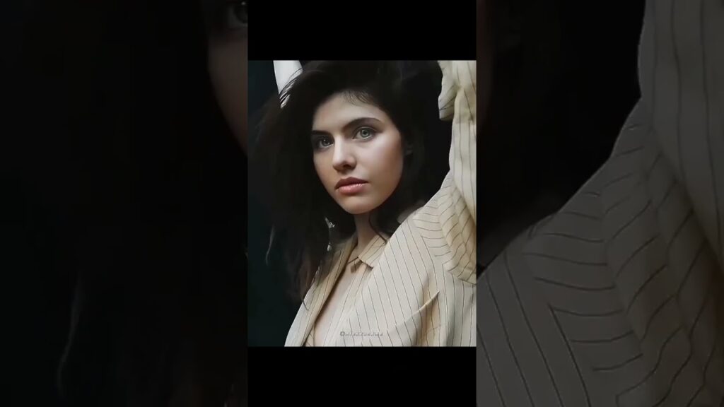 Alexandra Daddario ❤️ || #trending #edit #viral #beautiful #shorts #music