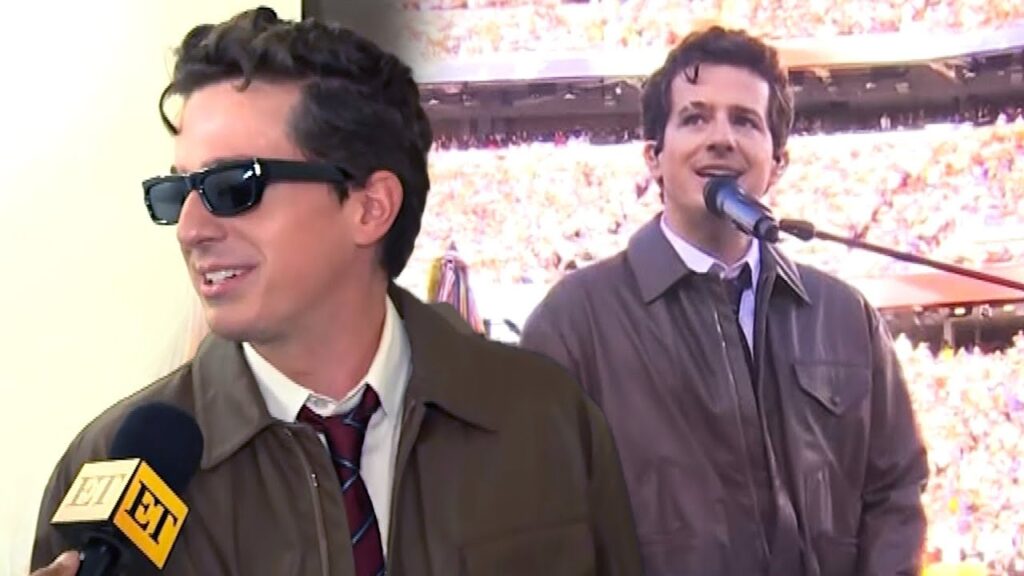 Super Bowl LX: Watch Charlie Puth’s Smooth National Anthem Performance Super Bowl LX: Watch Charlie Puth's Smooth National Anthem Performance