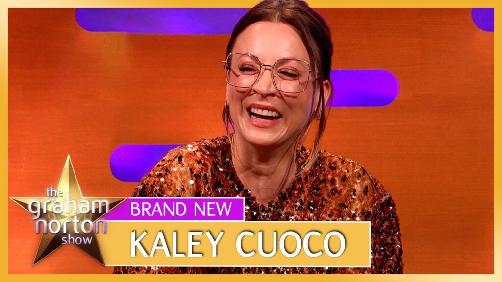 Kaley Cuoco Has Two Zonkeys | The Graham Norton Show Kaley Cuoco Has Two Zonkeys | The Graham Norton Show