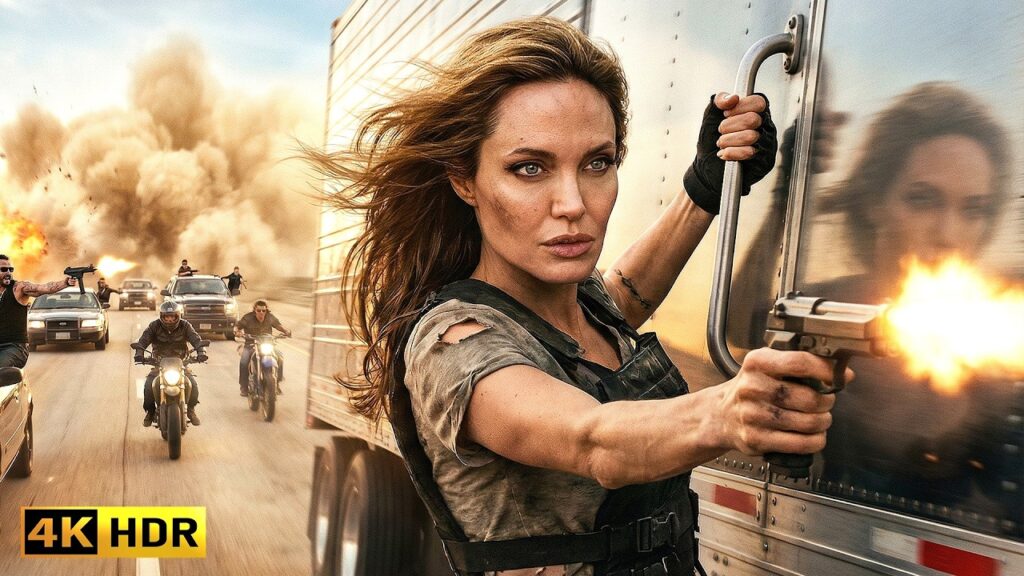 REVENGER WOMAN : Angelina Jolie | New Action Movie 2026 | Full Movie 4K #actionmovies REVENGER WOMAN : Angelina Jolie | New Action Movie 2026 | Full Movie 4K #actionmovies