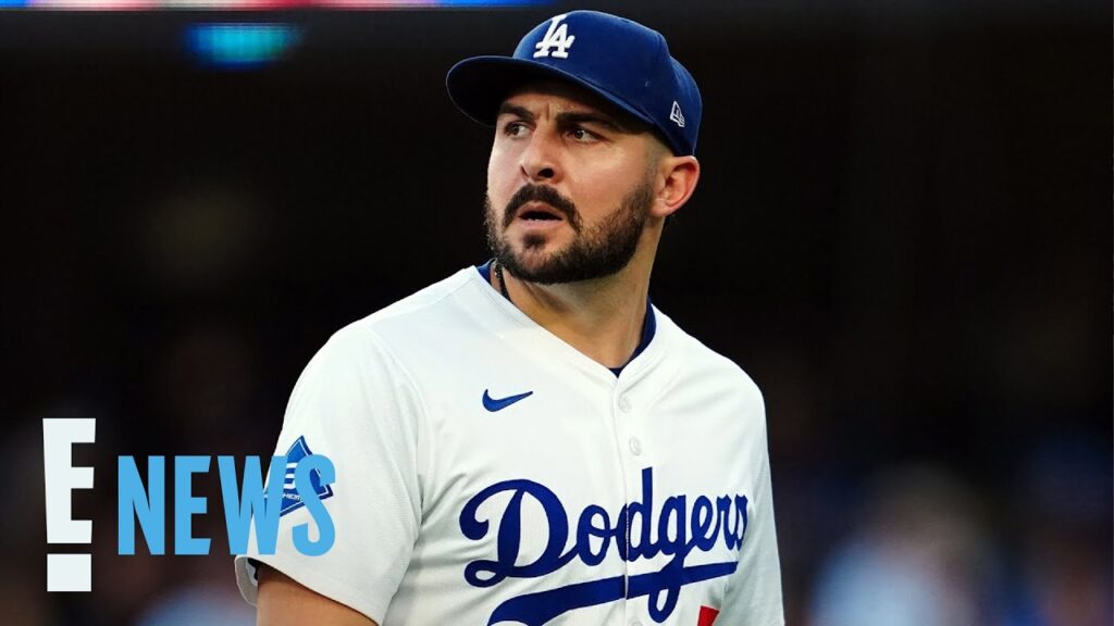 Dodgers’ Alex Vesia Details Grieving Baby's Death With Wife Kayla | E! News