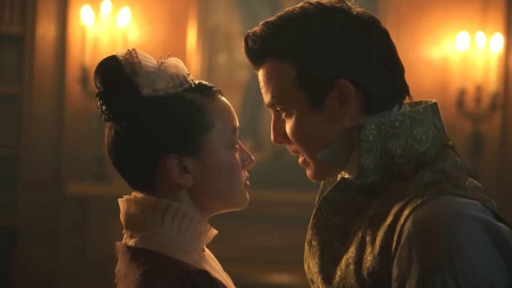 Bridgerton Season 4, Part 2: STEAMY First Look! Bridgerton Season 4, Part 2: STEAMY First Look!