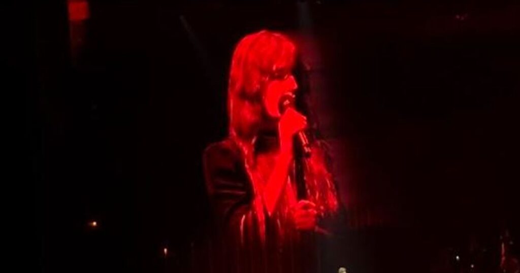 Florence & The Machine stun Liverpool crowd as star says ‘you’re not going to like what I’m about to say’ Liverpool Echo