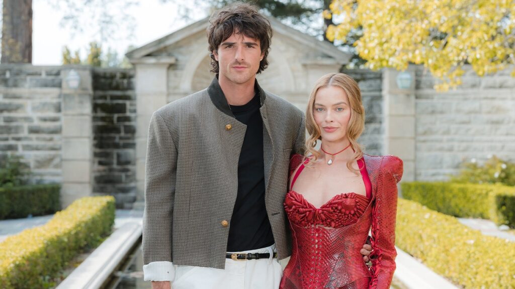 Jacob Elordi, Margot Robbie chemistry on 'Wuthering Heights' film set