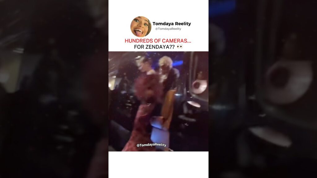 She stepped out and the cameras went feral 🔥📸#Zendaya #MetGala #Cipriani "She stepped out and the cameras went feral 🔥📸#Zendaya #MetGala #Cipriani"