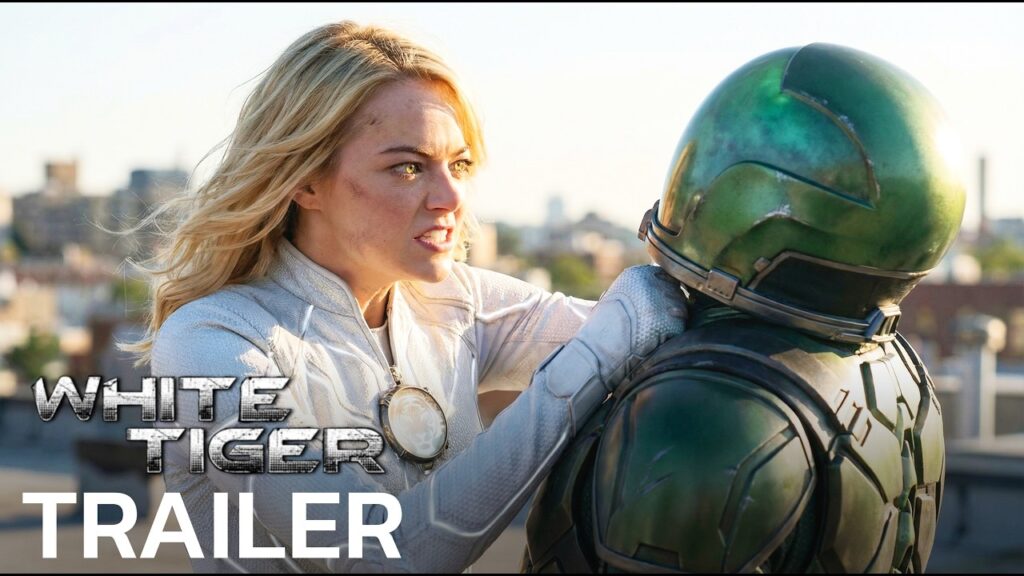 Marvel’s White Tiger (2026) – First Trailer | Emma Stone, Tom Holland | Concept Trailer Marvel's White Tiger (2026) – First Trailer | Emma Stone, Tom Holland | Concept Trailer