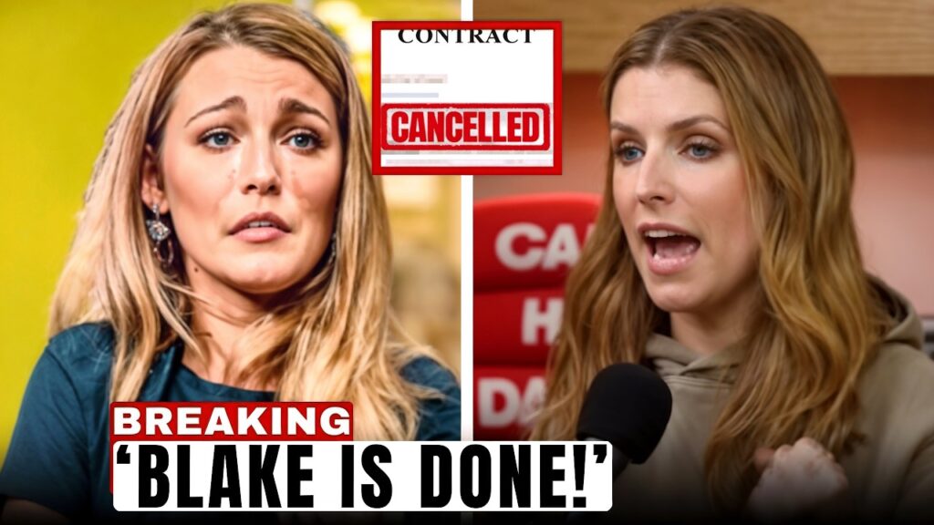 Blake Lively FACES BACKLASH After Anna Kendrick DISTANCES HERSELF?!