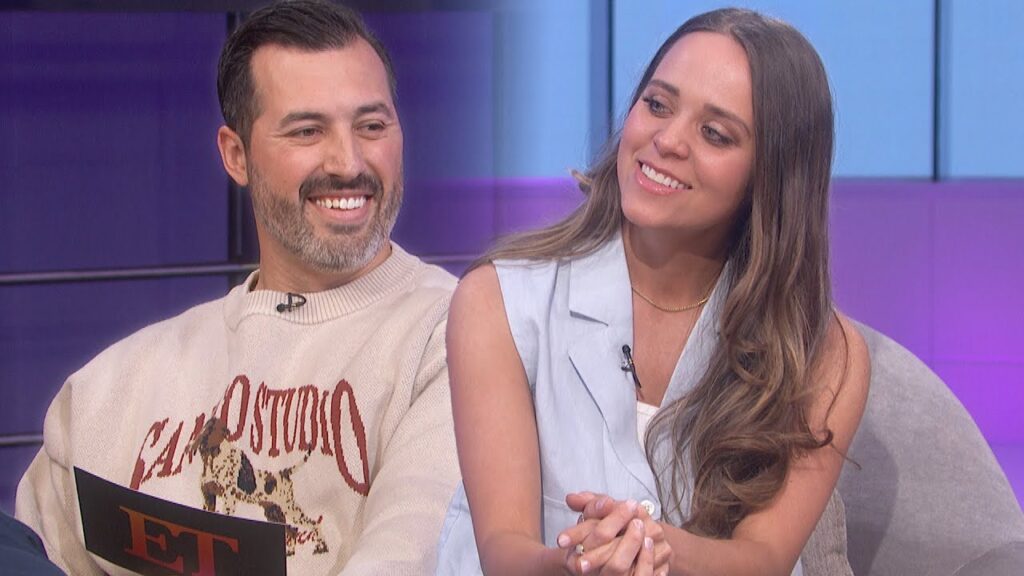 Jinger Duggar Jokes She and Jeremy Vuolo Are ‘Slacking’ With Only 3 Kids | Spilling the E-Tea Jinger Duggar Jokes She and Jeremy Vuolo Are ‘Slacking’ With Only 3 Kids | Spilling the E-Tea