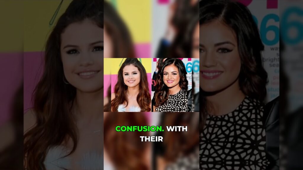 Lucy Hale Mistaken For Selena Gomez by a Fan!