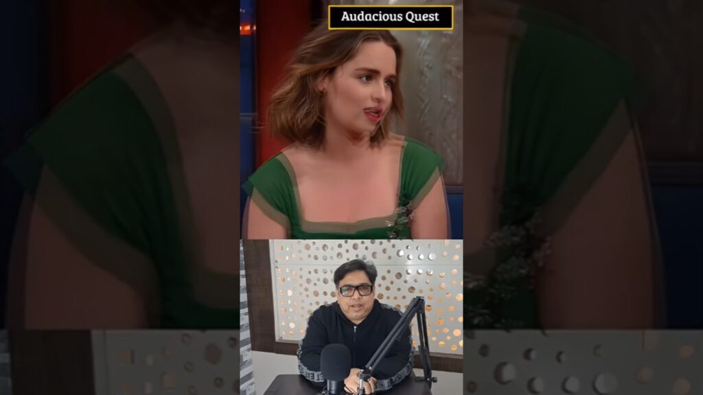 Emilia Clarke — The Queen Incognito | Shorts #emiliaclarke Emilia Clarke — The Queen Incognito | Shorts #emiliaclarke