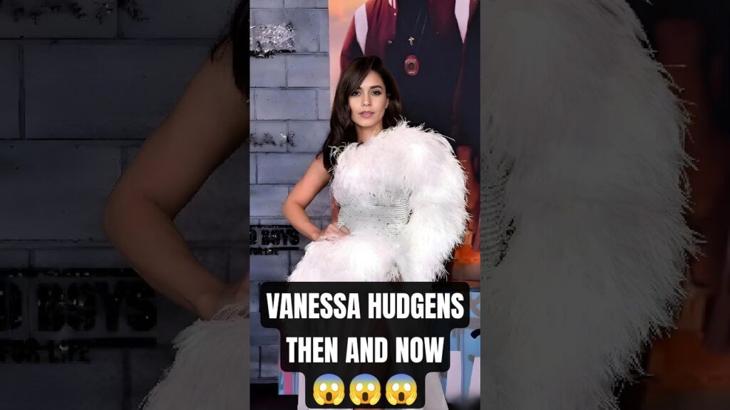 Vanessa Hudgens: High School Musical vs. Now (2006-2026) 🥺