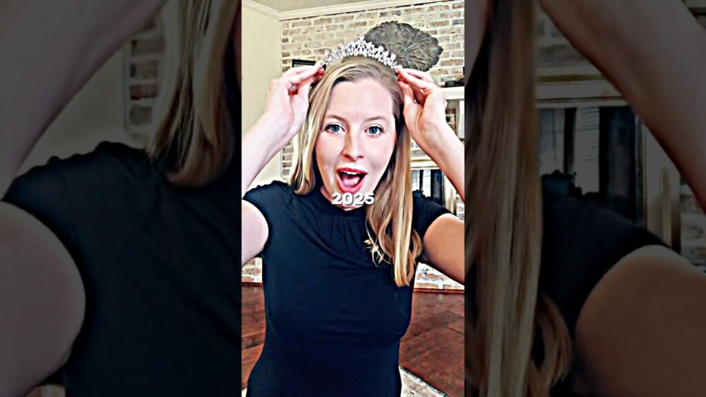 2025 Tiara Transformation vs 1953 Marilyn Monroe