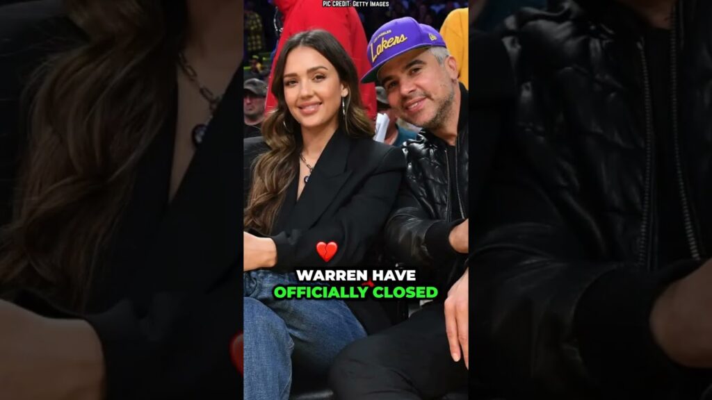 Jessica Alba & Cash Warren Finalize Divorce With Multimillion-Dollar Payout. #shorts Jessica Alba & Cash Warren Finalize Divorce With Multimillion-Dollar Payout. #shorts