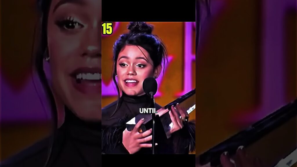 Who is the Real Queen of Netflix? Millie or Jenna. #milliebobbybrown​#jennaortega​ #strangerthings5