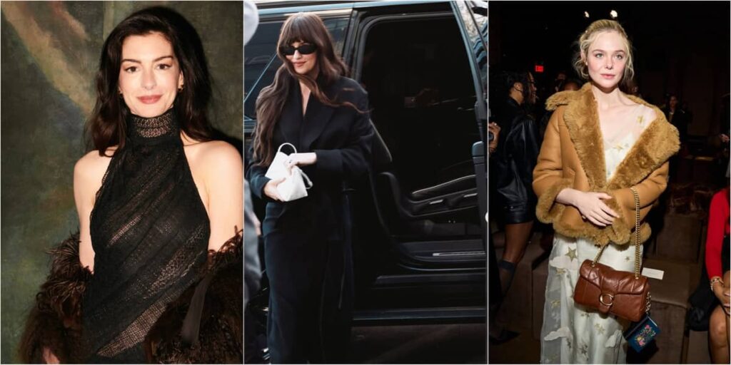 Spotlighting the celebrities who redefined front-row dressing at New York Fashion Week AW26