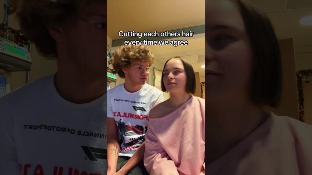 POV: If We Both Agree… Someone’s Getting a Haircut 😭 kylah.meyers #haircut #hairloss #hair  #fypシ゚