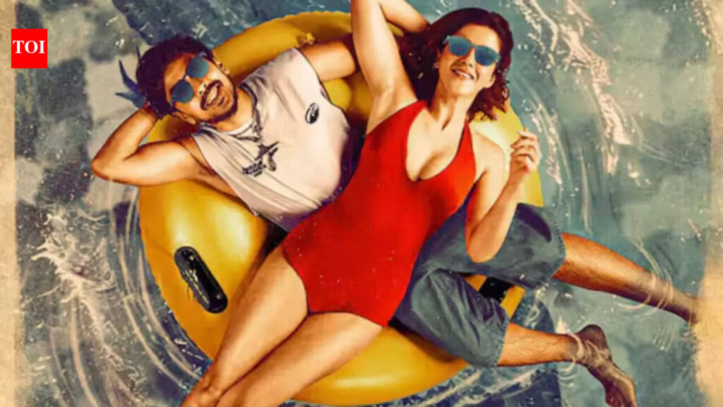 'Tu Yaa Main' box office collection Day 2: Adarsh Gourav, Shanaya Kapoor starrer sees good growth on Valentine's Day﻿﻿﻿ |