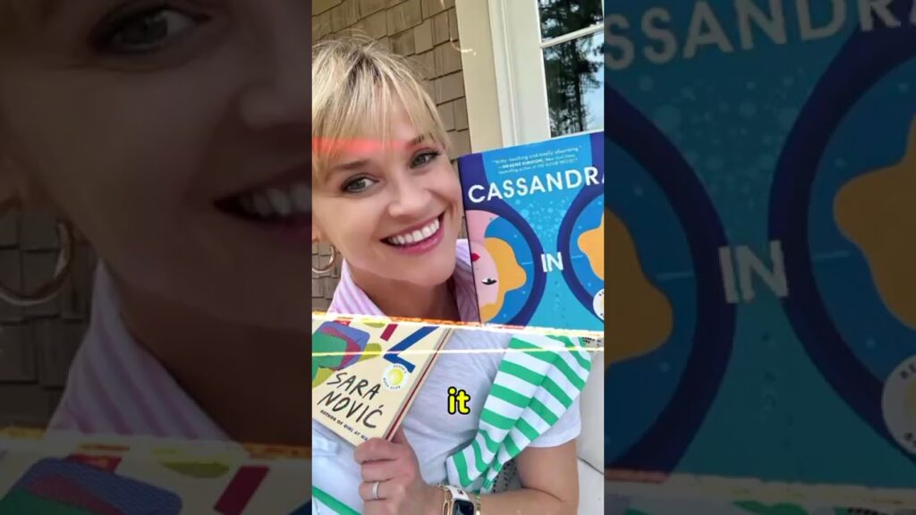 How Reese Witherspoon Turned a Book Club Into a $900M Empire How Reese Witherspoon Turned a Book Club Into a $900M Empire