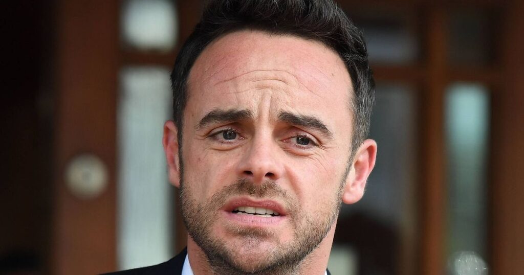 Heartbroken Ant McPartlin leaves Britain’s Got Talent launch after family tragedy Yorkshire Live