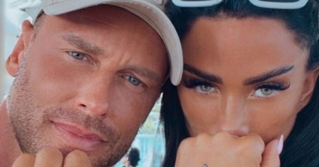Katie Price’s ex fears her new marriage ‘is a business transaction’ Daily Mirror
