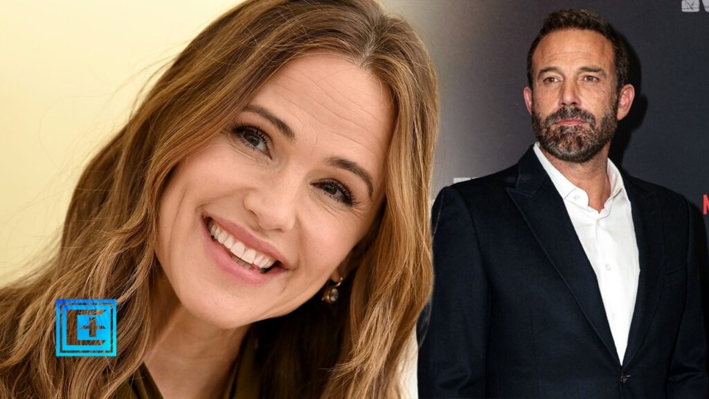 Jennifer Garner Reveals the Last Text She Sent to Ex-Husband Ben Affleck