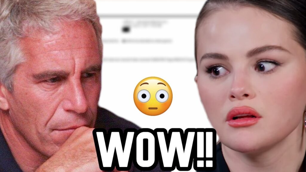 Jeffrey Epstein Emails About Selena Gomez LEAKED!!!?!?? | SHOCKING New Posts About Selena GO VIRAL!! Jeffrey Epstein Emails About Selena Gomez LEAKED!!!?!?? | SHOCKING New Posts About Selena GO VIRAL!!