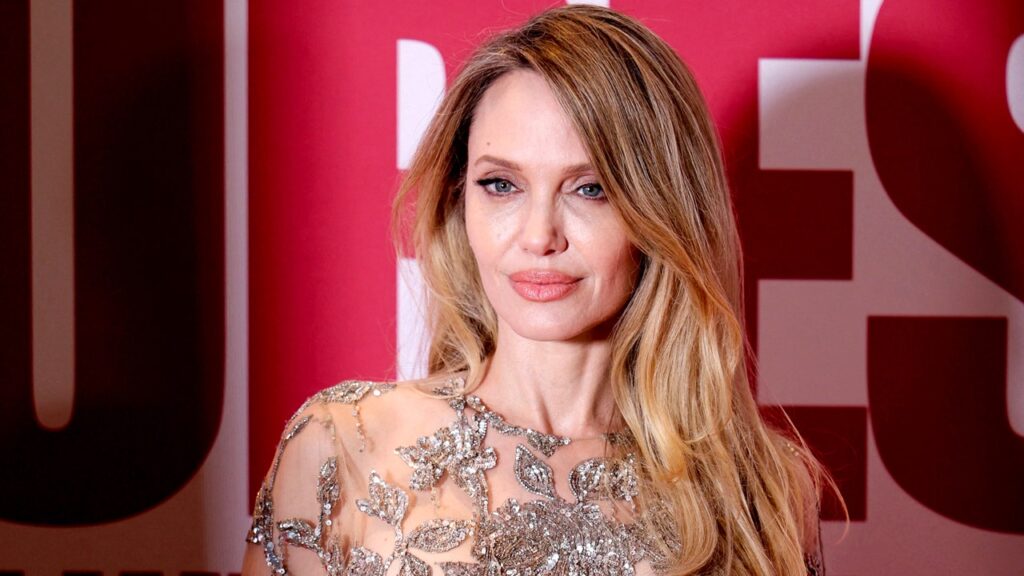 Angelina Jolie considers leaving LA for abroad after her kids turn 18