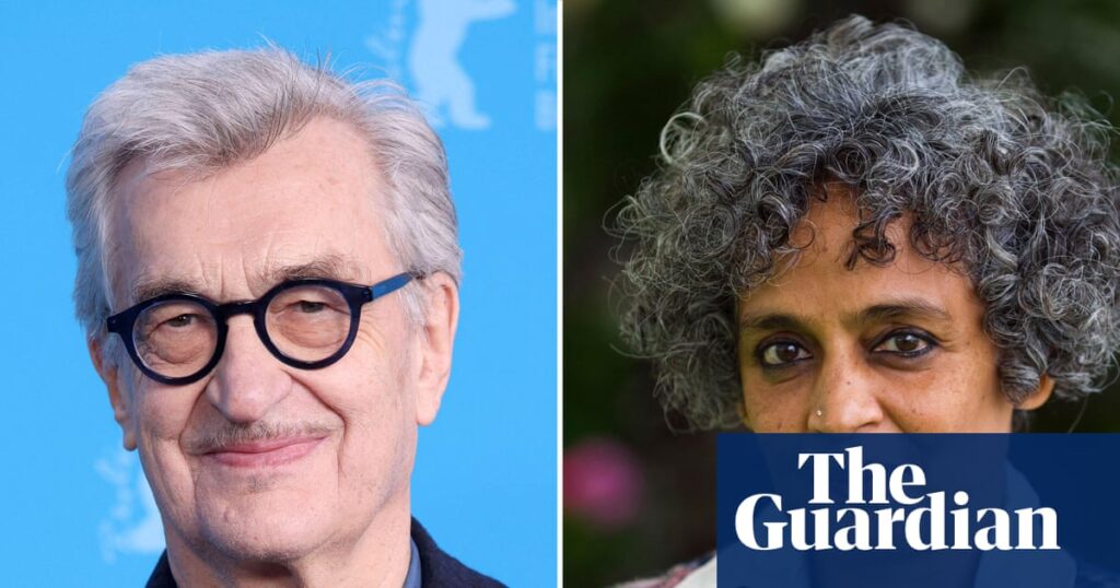 Berlin film festival defends Wim Wenders after Arundhati Roy attacked ‘jaw-dropping’ comments | Berlin film festival