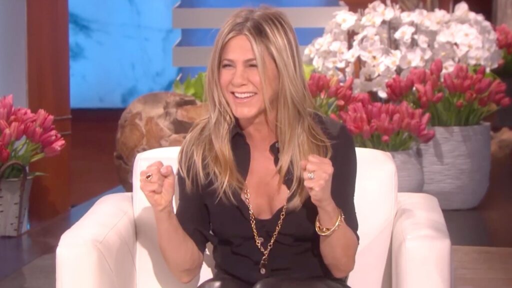 Proof that Jennifer Aniston is the Ideal Friend Proof that Jennifer Aniston is the Ideal Friend