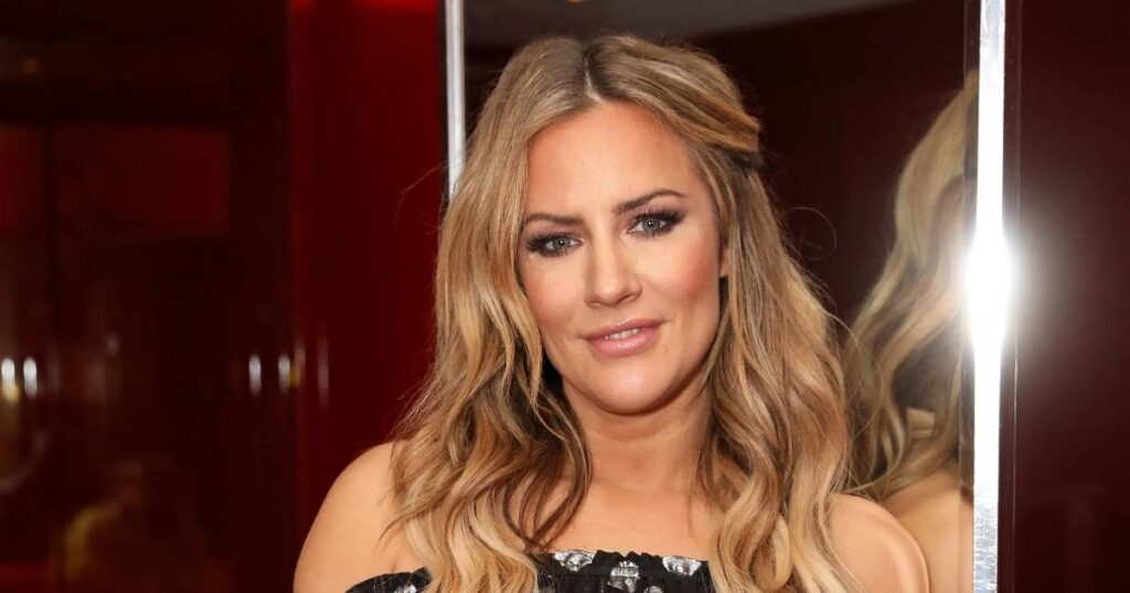 Olly Murs pays emotional tribute to Caroline Flack on anniversary of death Daily Mirror