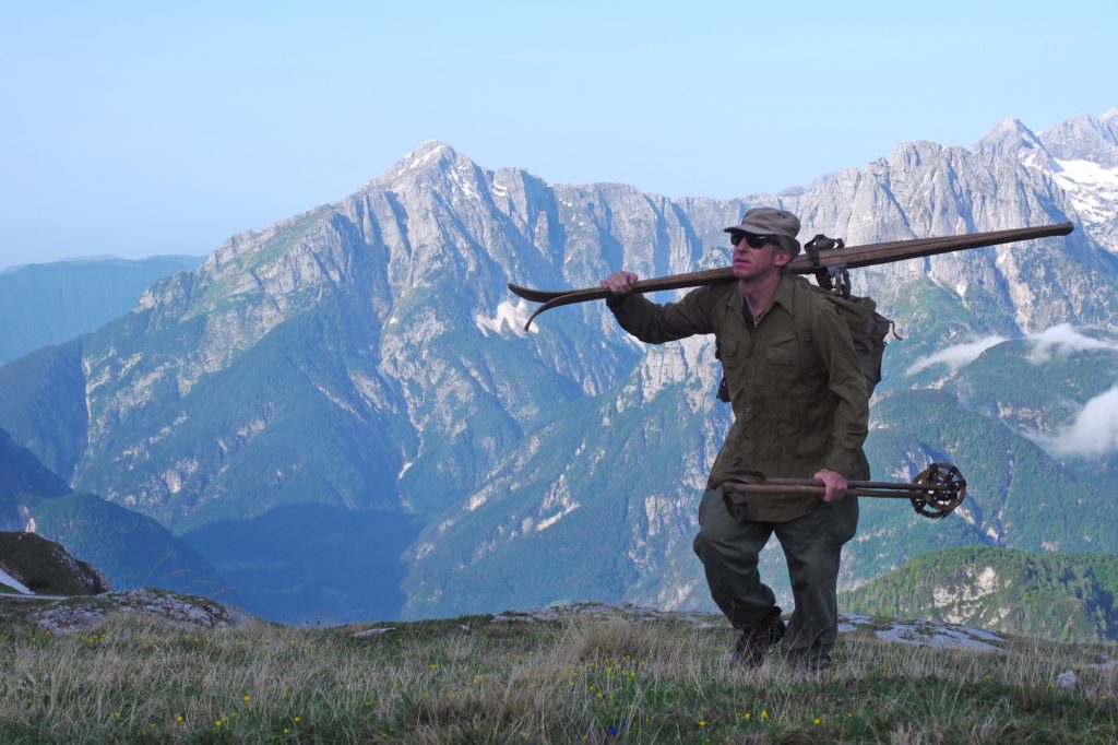 Tracking through time: Aspen premieres film about local legend Tracking through time: Aspen premieres film about local legend