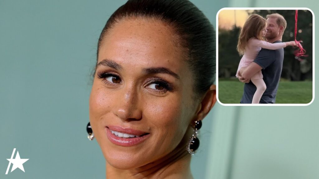 Meghan Markle Shares RARE Glimpse of Lilibet’s Face w/ Prince Harry Meghan Markle Shares RARE Glimpse of Lilibet’s Face w/ Prince Harry